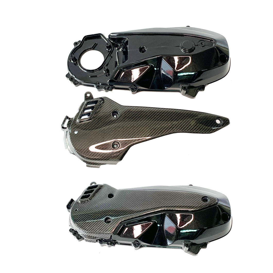 PCX Engine Cover 002 by NOTE