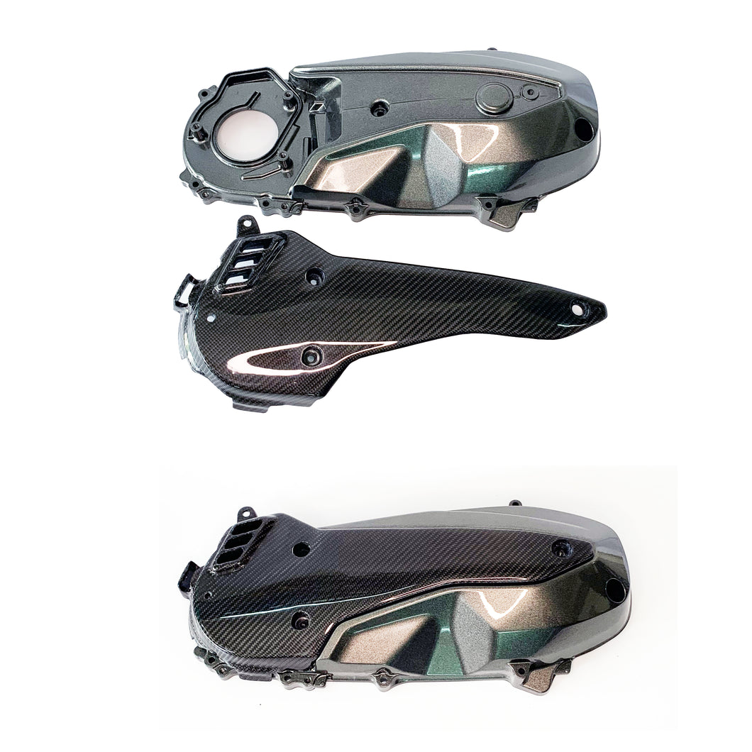 PCX Engine Cover 003 by NOTE