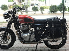 Load image into Gallery viewer, RE00067ROYAL ENFIELD-GT650-Rear rack

