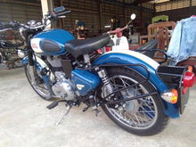 Load image into Gallery viewer, RE5019 ROYAL ENFIELD-500classic Side racks

