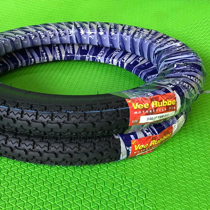 BRC-C530-Classic corn pattern size 3.00-17 tire (shipping included)