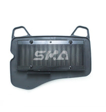 画像をギャラリービューアに読み込む, 【C125】Air cleaner for C125 made by SKA, stainless steel  （送料込）

