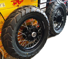 Load image into Gallery viewer, GROMAD-009 Tire wheel set (GROM ADVENTURE DAX MONKEY) by Note
