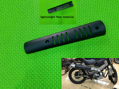 CT125 Heat Guard Shipping included