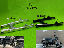 將圖片載入圖庫檢視器 [DAX 125 (ST125)] DAX 125 鋁製搖臂 NUI RACING PROJECT（含運費）
