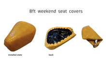 Load image into Gallery viewer, Seat Cover (CT125 CC110 C110 Honda Genuine Seat by K-SPEED) Reptile Pattern
